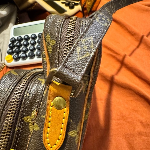 Louis Vuitton Brown Monogram Crossbody Bag Amazon - Picture 5 of 16